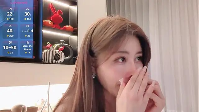 tingting-youu online show from May 21, 12:58 pm