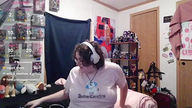 femcelsam online show from June 21, 4:38 am