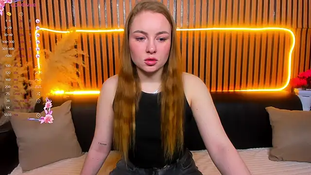AlyaMe online show from April 28, 1:14 am