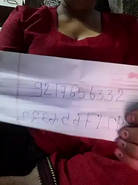 Simisingh1 online show from April 18, 10:29 am