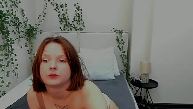 Charlotte Stee online show from June 25, 2:22 am