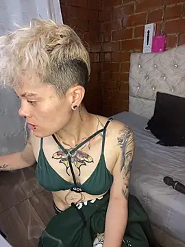 Megan-c online show from May 30, 9:29 am