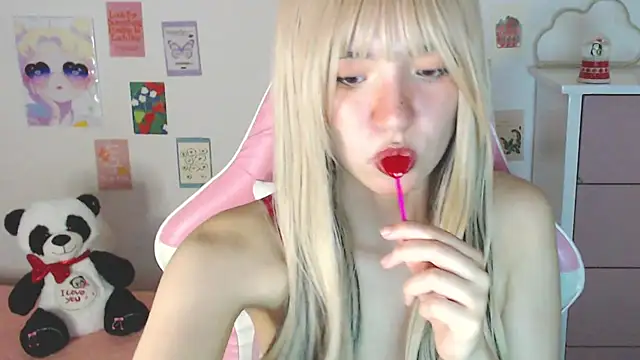 Sweet Skyy online show from April 22, 10:51 pm