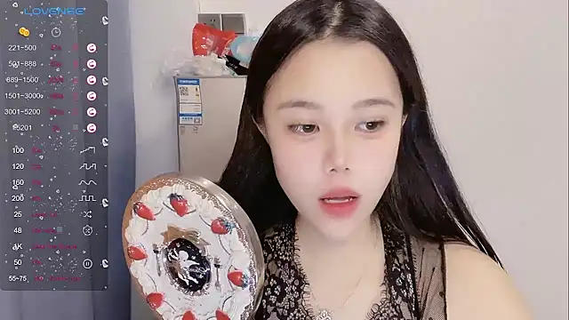 KaKa-01 online show from June 26, 10:22 pm