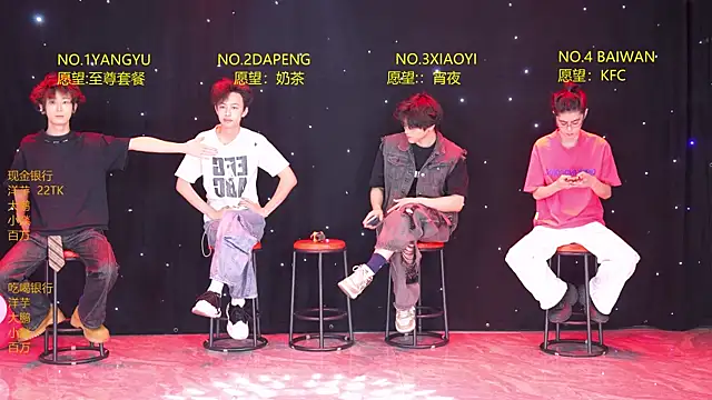 Badboy666888 online show from April 12, 12:41 pm