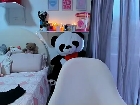 Sabrina Darkness online show from April 27, 6:27 pm