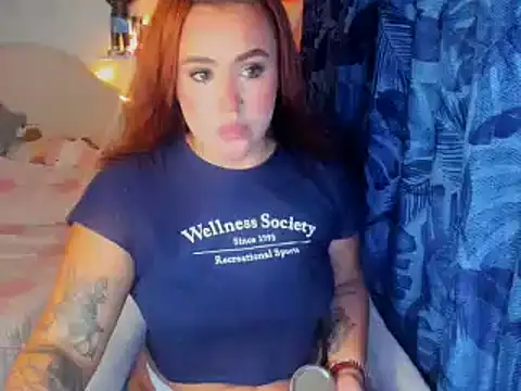 Sabrina Darkness online show from May 23, 1:59 am