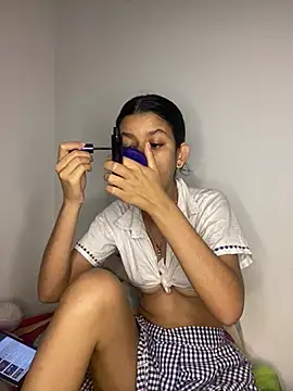 DarkSirenQueen online show from April 17, 10:06 am