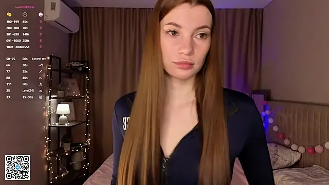 JerleneBelfy online show from May 13, 4:18 am