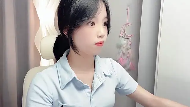 Xiaoqing00 online show from June 7, 12:12 pm