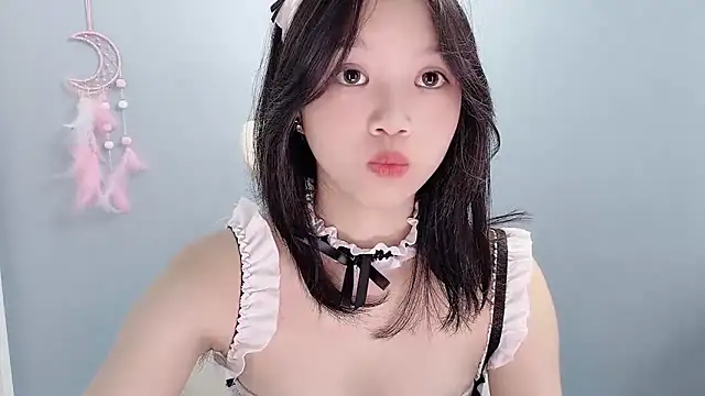 Xiaoqing00 online show from July 5, 5:02 am