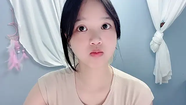 Xiaoqing00 online show from June 24, 5:06 am