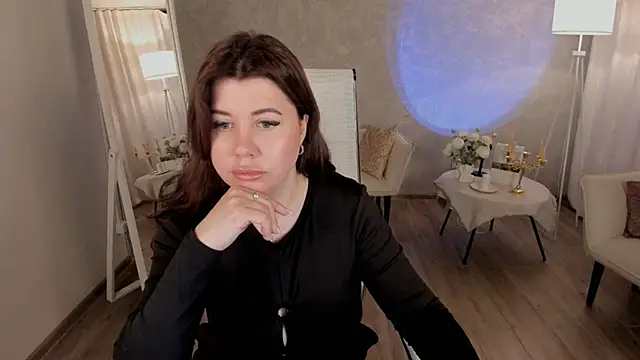 TheaCassian online show from April 19, 6:24 am