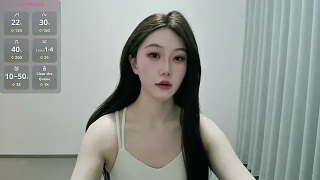 LUNYI-CC online show from May 12, 12:01 pm