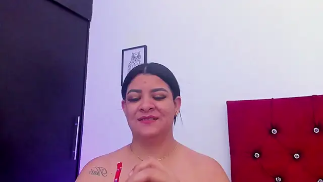 Katty West online show from May 11, 3:19 am