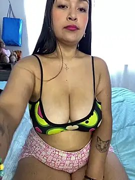 Simplemente Aurora online show from April 25, 5:54 pm