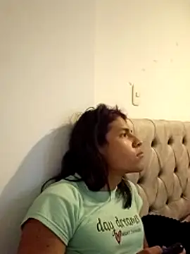 Leilany sexy online show from April 21, 6:20 am