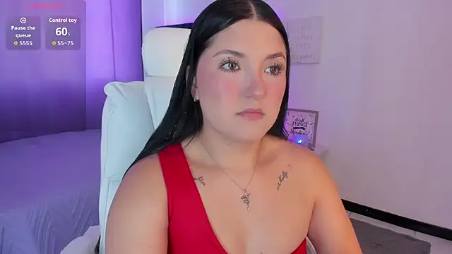 Celestee 21 online show from April 29, 8:25 pm