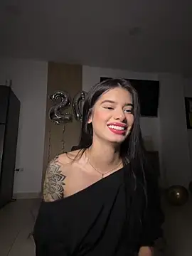 Giiasteele online show from May 3, 2:26 am