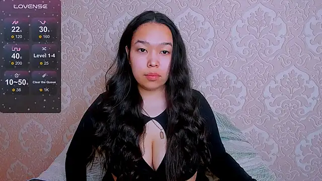 Zlata lee online show from April 10, 3:34 am