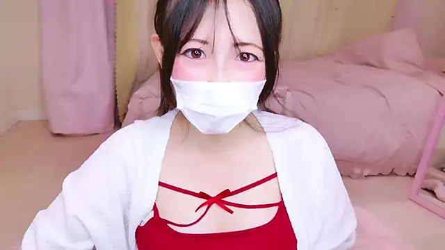 Satomi nn online show from April 29, 12:25 am