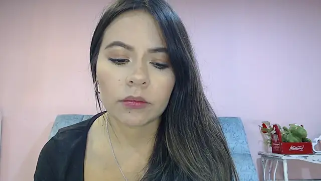 SalomeMartinez  online show from April 30, 5:40 pm