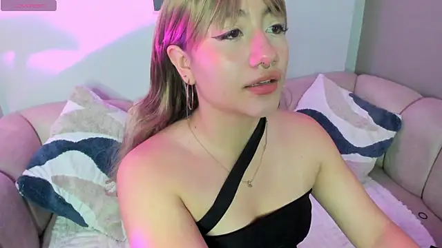 Nana nyx online show from April 17, 4:25 am