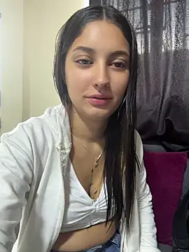 Lucyfer-fire online show from April 22, 11:07 am