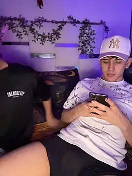 Poison Boys online show from July 18, 11:07 pm