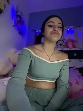 Im valeriaa online show from April 11, 11:19 pm