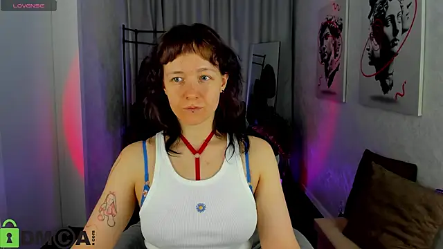 Ricki Bloom online show from June 3, 9:32 am