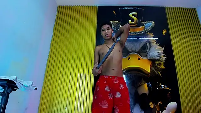 Gang Members xxx  online show from April 20, 3:09 am