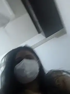 Monika299 online show from April 22, 5:54 pm