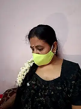 Tamilaunty35 online show from May 12, 6:25 pm