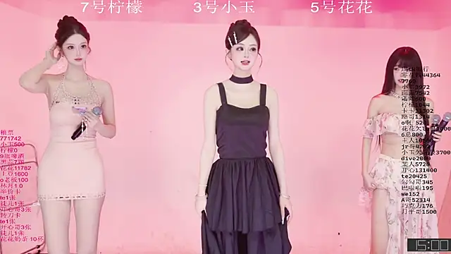 HOT-dance520S online show from May 7, 12:09 pm