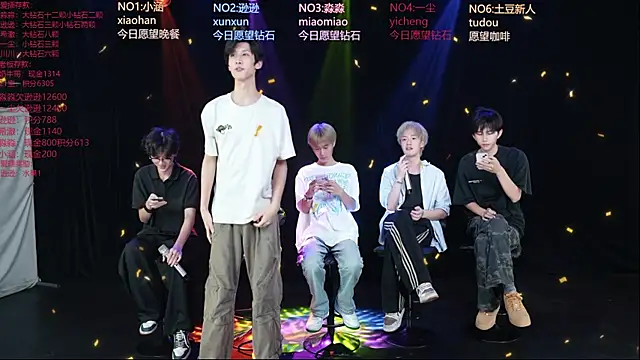BB-520 online show from June 15, 1:06 am