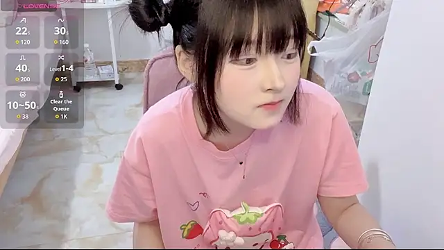 Kaixin-baobao online show from June 7, 10:33 am