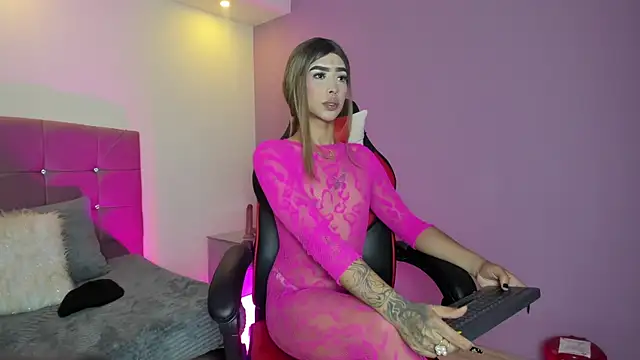 Flor pink online show from June 7, 4:08 am