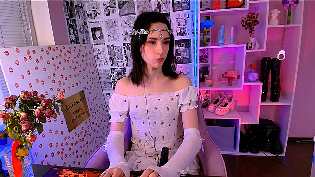 yumeliko o online show from April 11, 11:41 pm