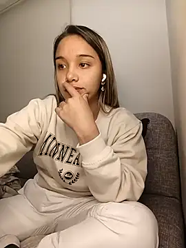 Miss Taniac online show from April 22, 1:13 am