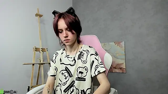 Milena Milyan online show from June 9, 1:38 am