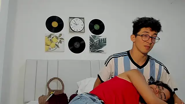 alanandtifany online show from June 3, 7:08 pm