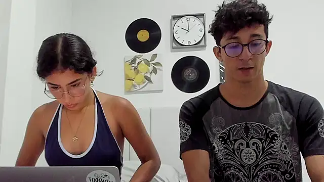 alanandtifany online show from June 9, 7:02 pm