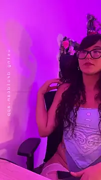 princesa6 online show from April 21, 1:20 am