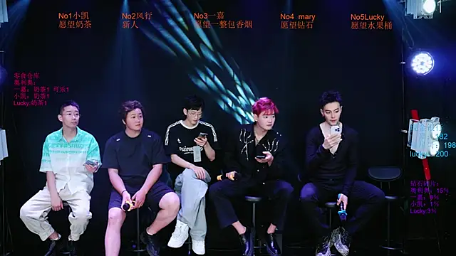 Gaogaoi-001 online show from April 19, 10:37 am