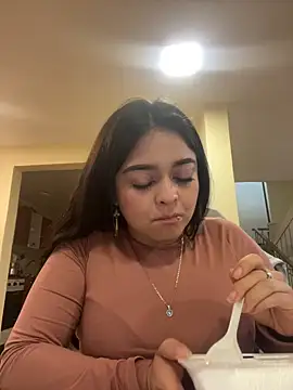 Selene  Ferrer online show from July 17, 3:38 pm