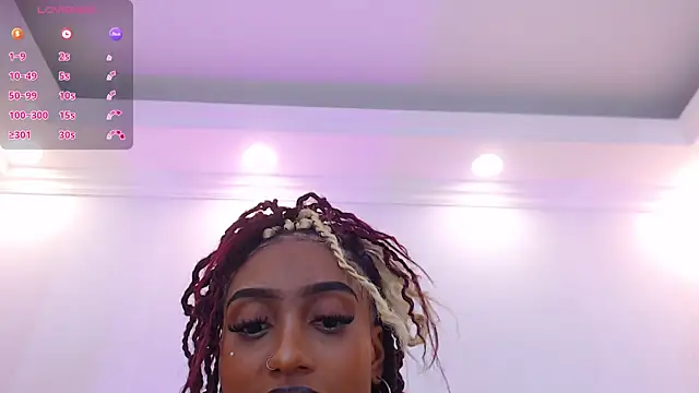 LissaTaylors online show from July 8, 7:38 pm