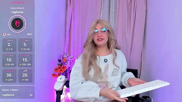 sweett fire online show from June 11, 12:54 am