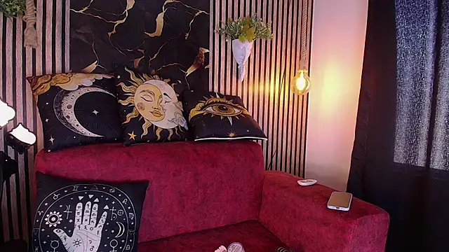 Atenea Red online show from May 7, 10:13 pm