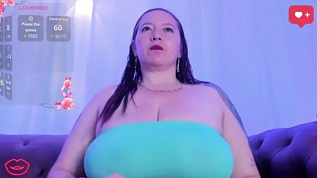 Anyelina milf online show from May 12, 8:15 pm